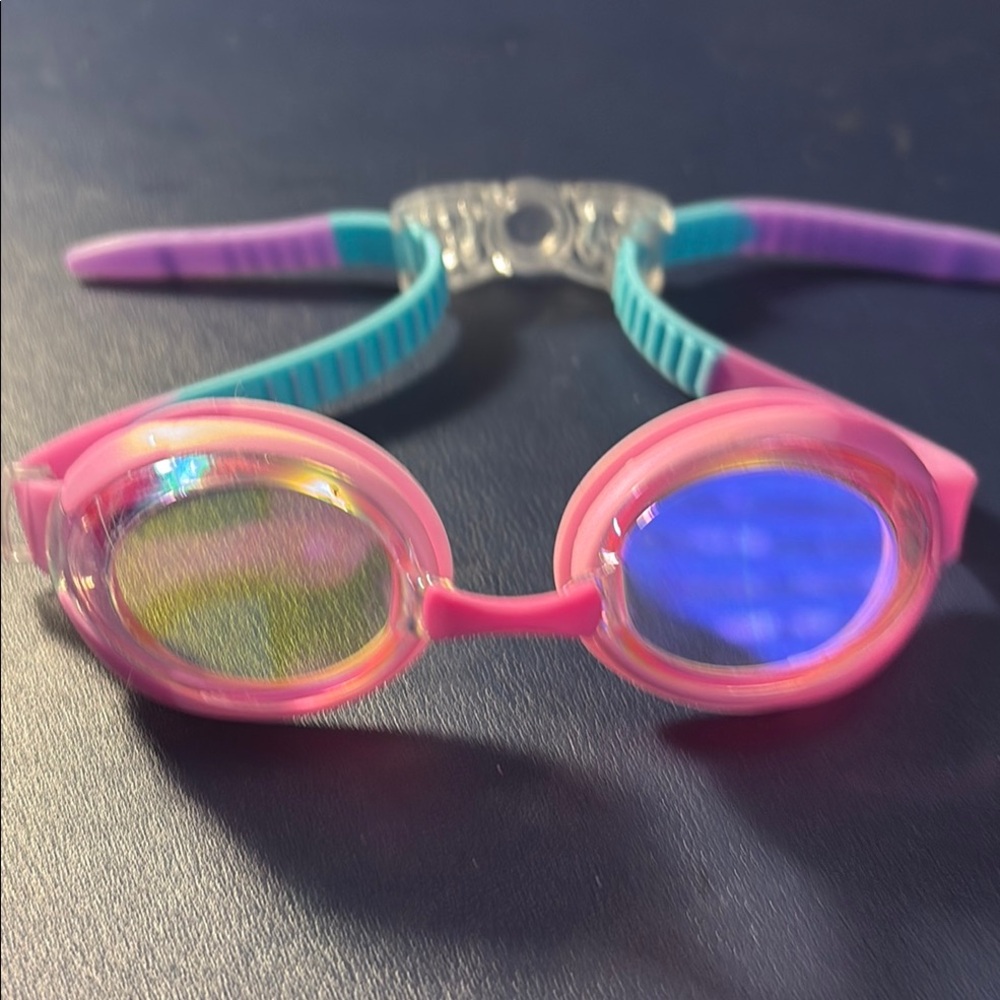 Colorful Swim Goggles - Picture 2 of 5